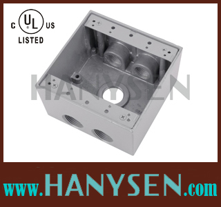 Weatherproof Box(4x4) 